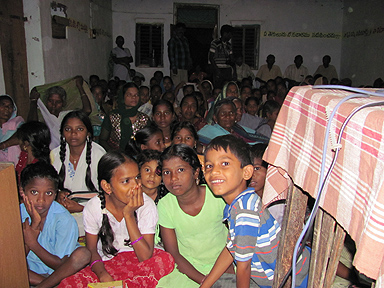 Gospel Meeting